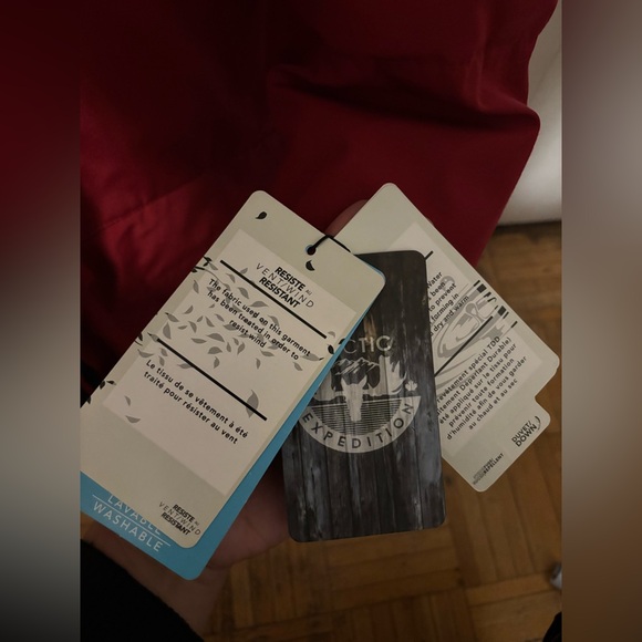 Arctic Expedition Winter Jacket - Picture 5 of 8